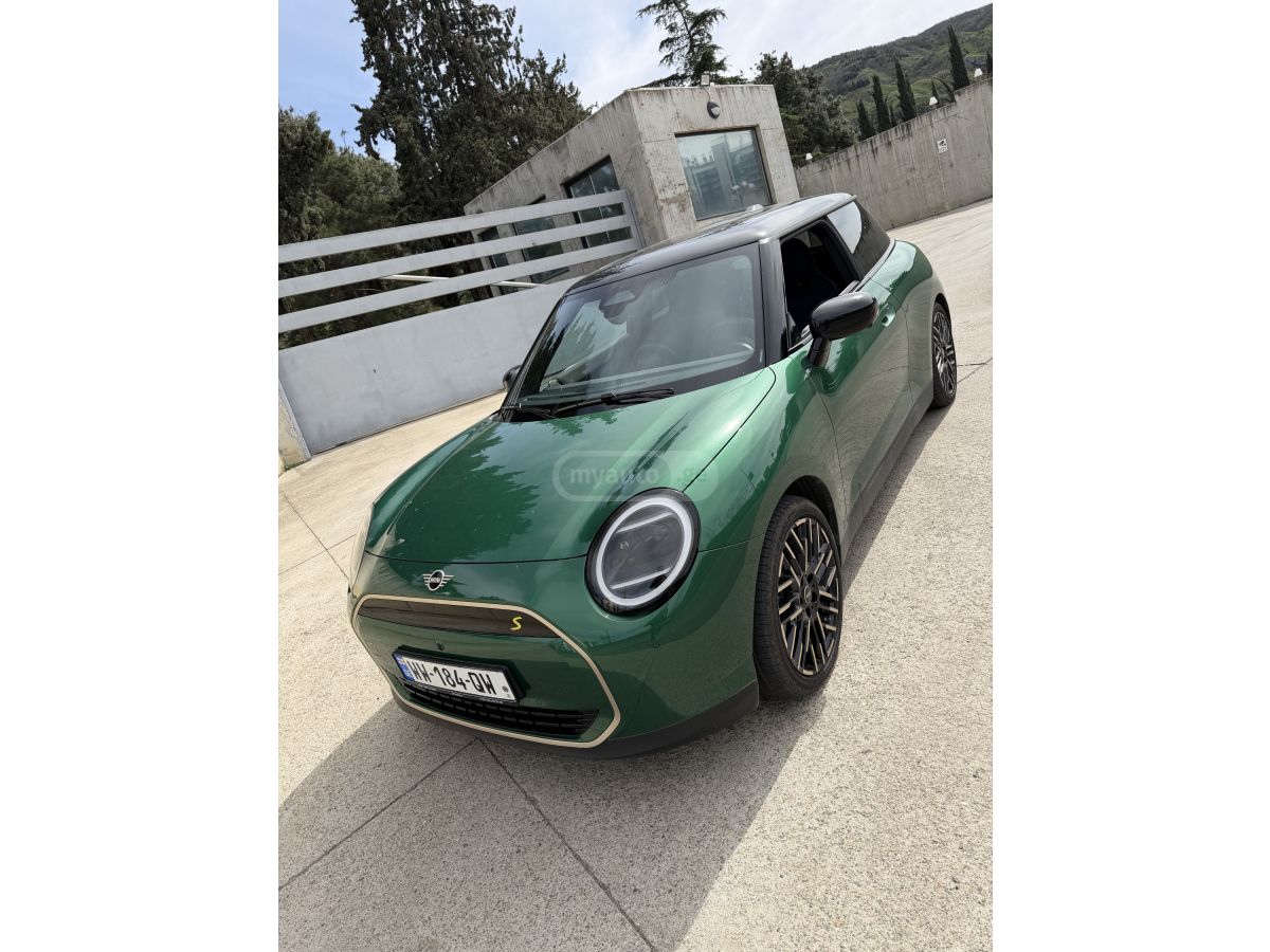 Mini Cooper - фото 2