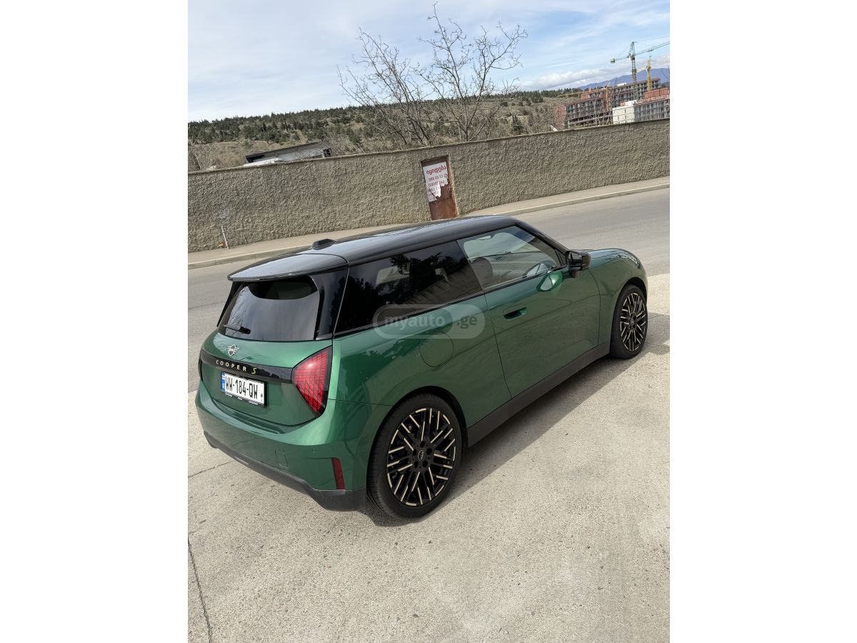 Mini Cooper - фото 3