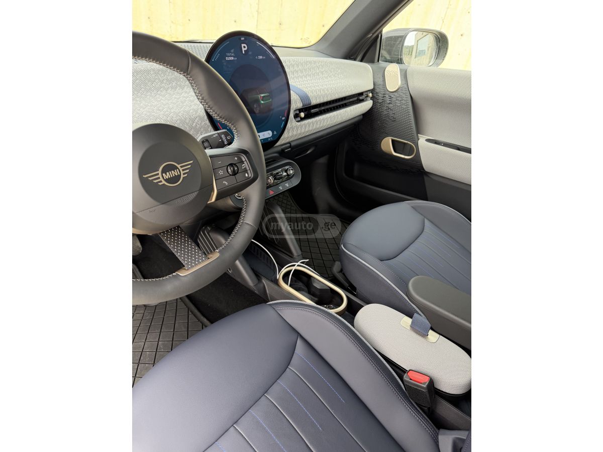 Mini Cooper - фото 6