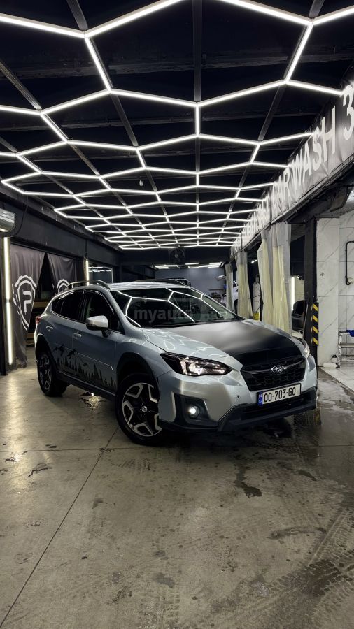 Subaru Crosstrek - фото 1