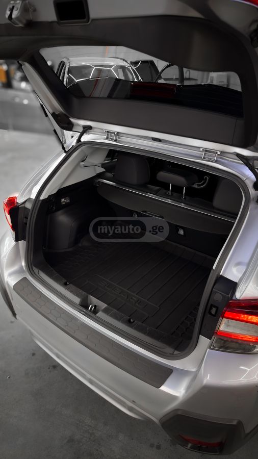 Subaru Crosstrek - фото 10