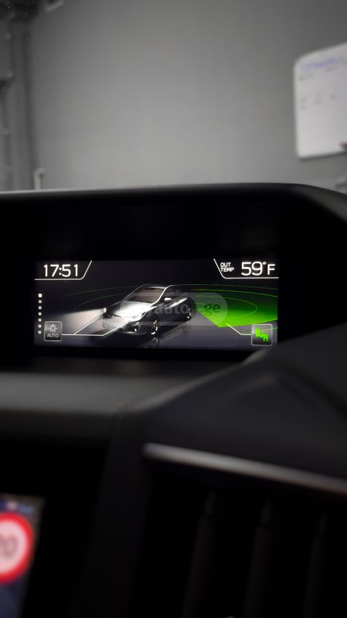 Subaru Crosstrek - фото 11