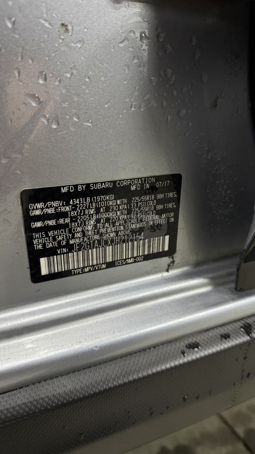 Subaru Crosstrek - фото 12