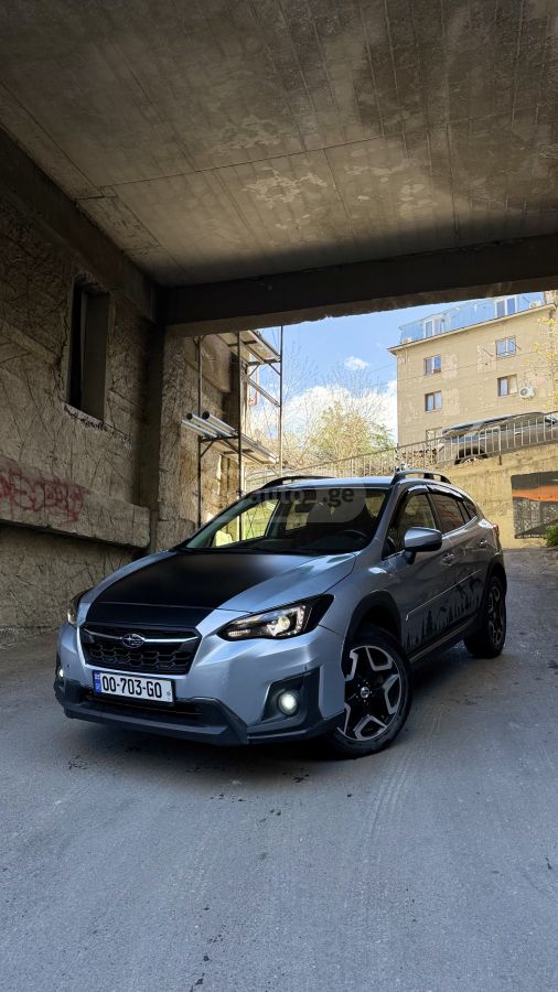 Subaru Crosstrek - фото 2