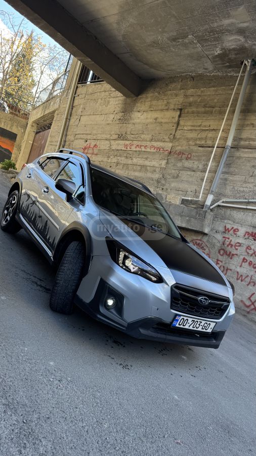 Subaru Crosstrek - фото 3
