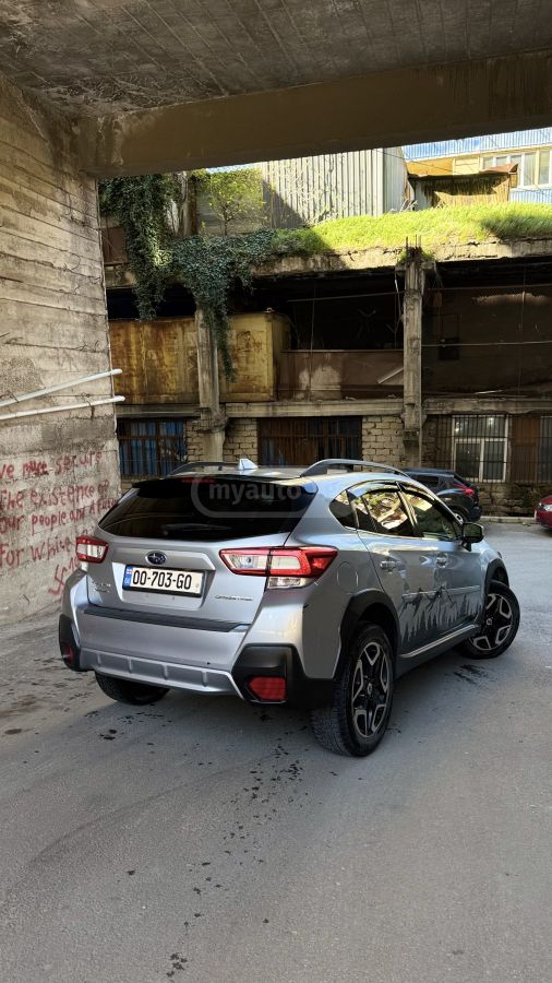 Subaru Crosstrek - фото 4