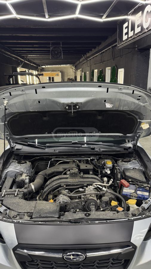 Subaru Crosstrek - фото 5