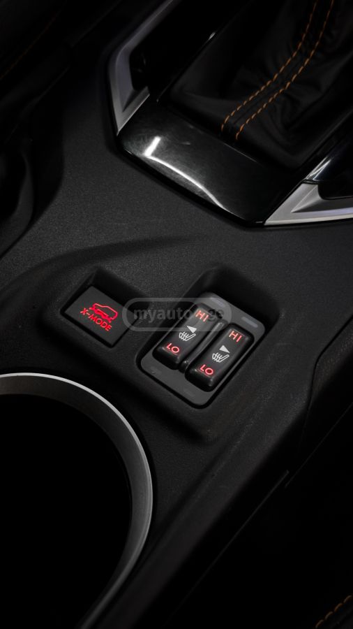 Subaru Crosstrek - фото 7