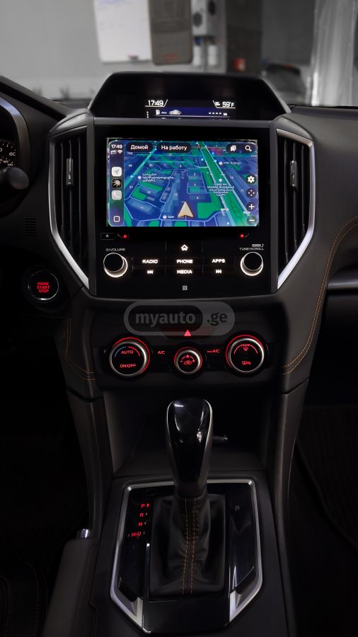 Subaru Crosstrek - фото 8