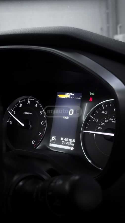 Subaru Crosstrek - фото 9