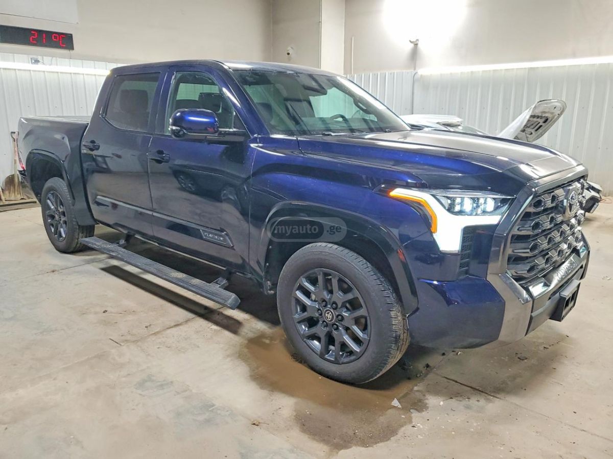 Toyota Tundra - фото 2
