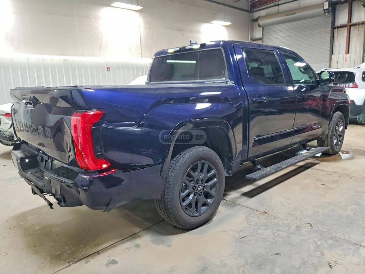 Toyota Tundra - фото 4