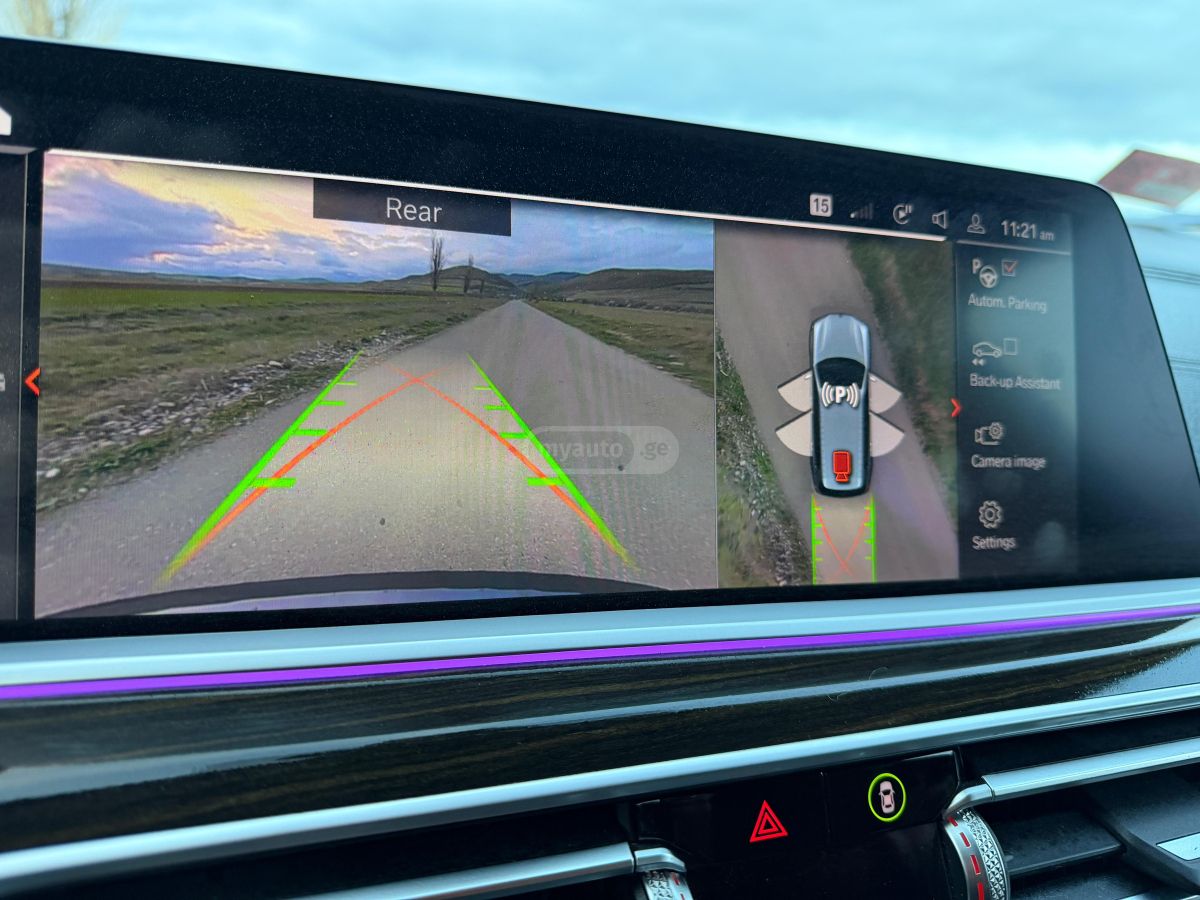 BMW X7 - фото 13