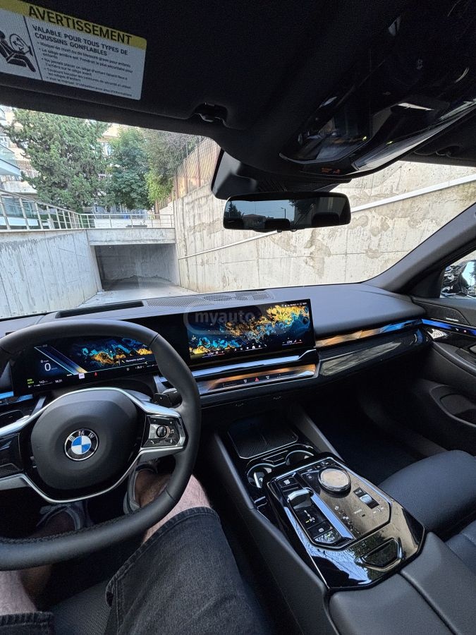 BMW 540 2025 — миниатюра 2
