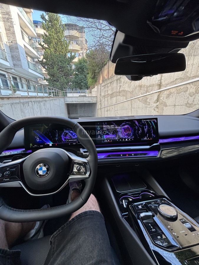BMW 540 2025 — миниатюра 3
