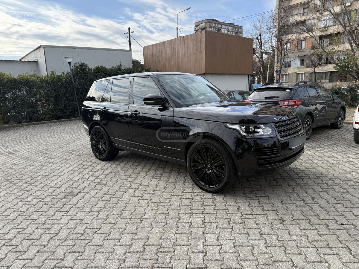 Land Rover Range Rover - фото 2