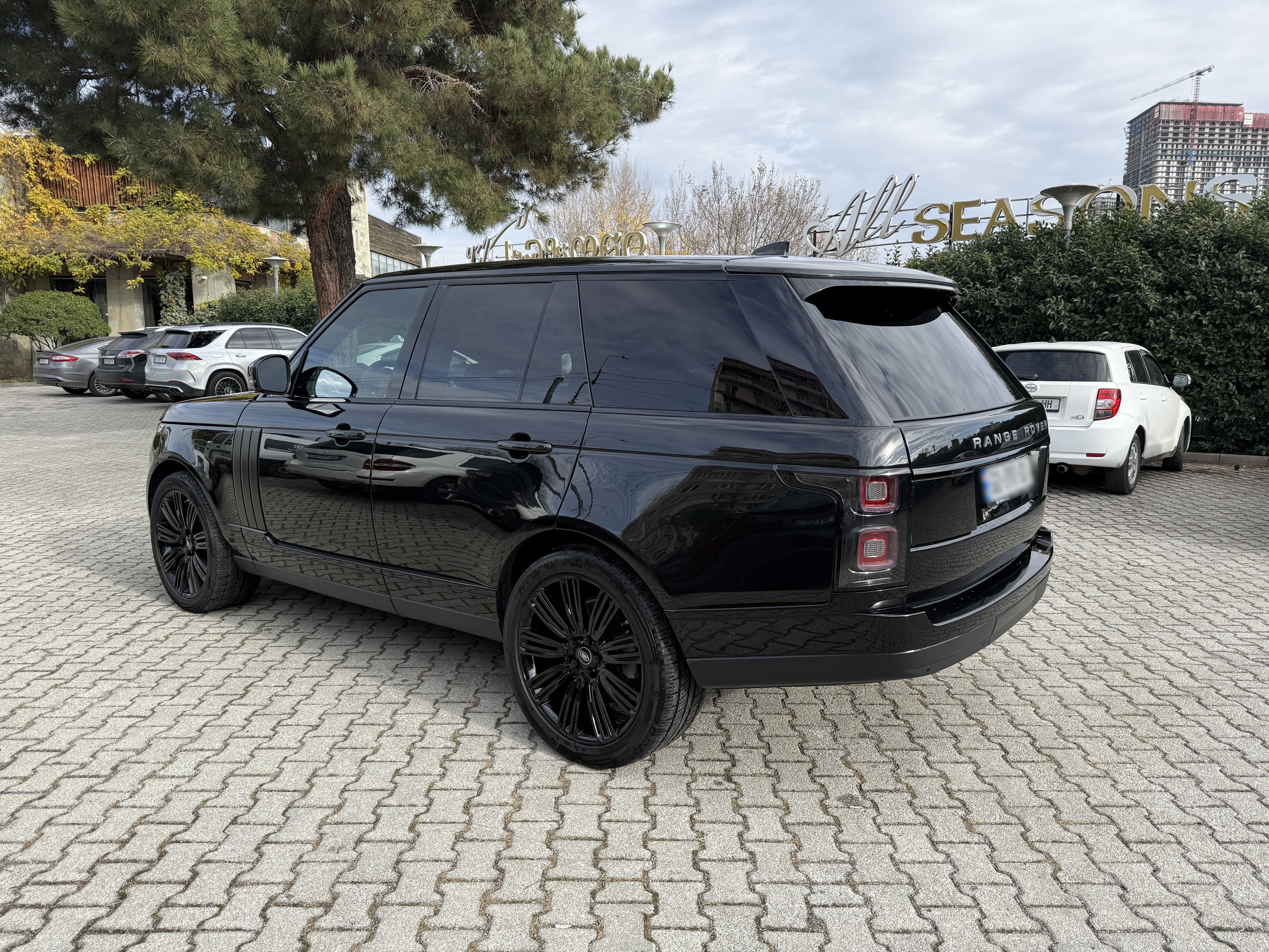 Land Rover Range Rover - фото 4