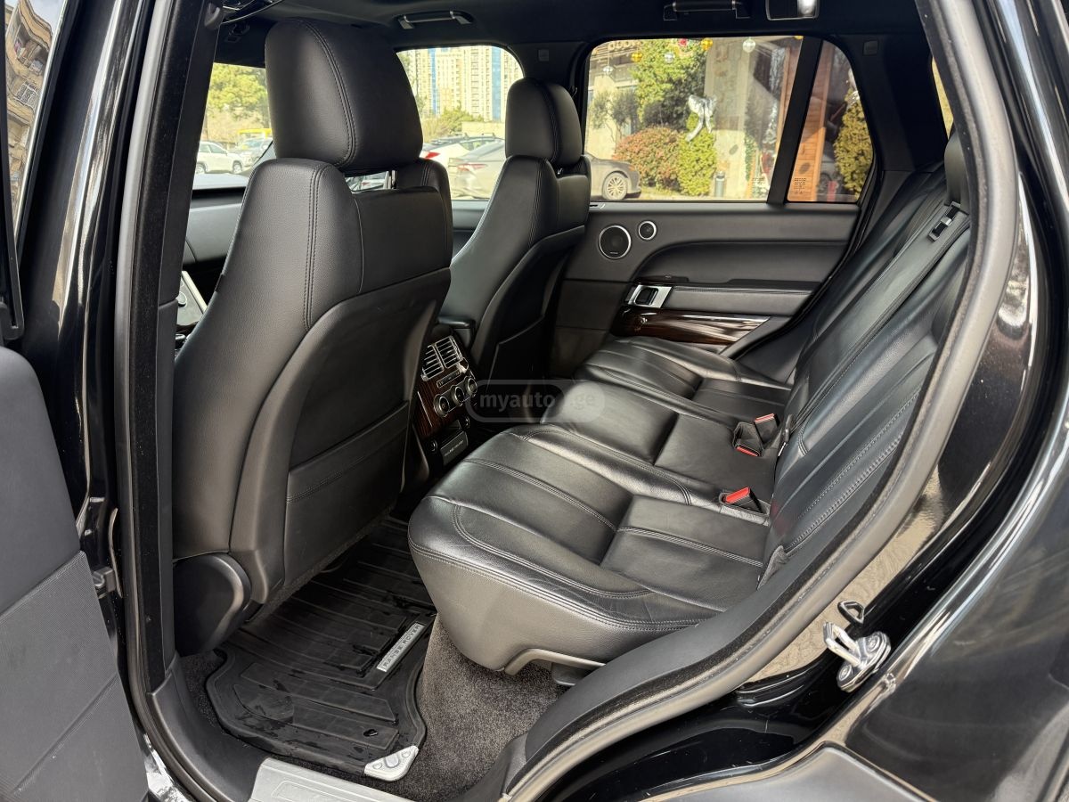 Land Rover Range Rover - фото 6