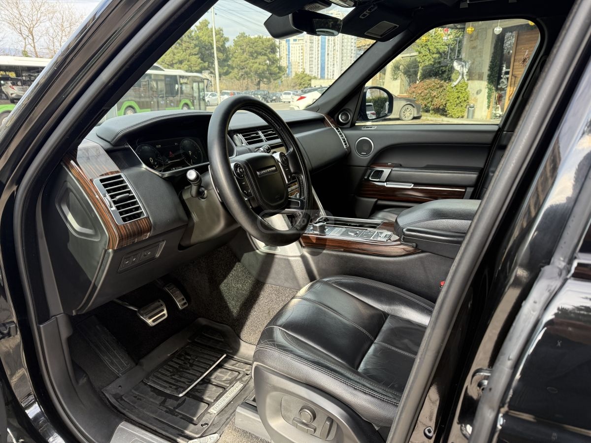 Land Rover Range Rover - фото 7