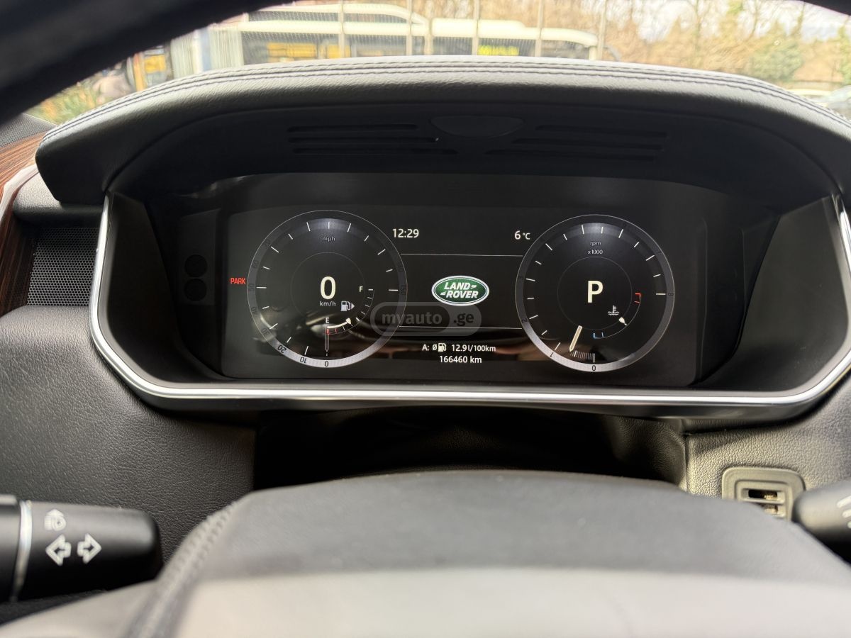 Land Rover Range Rover - фото 8