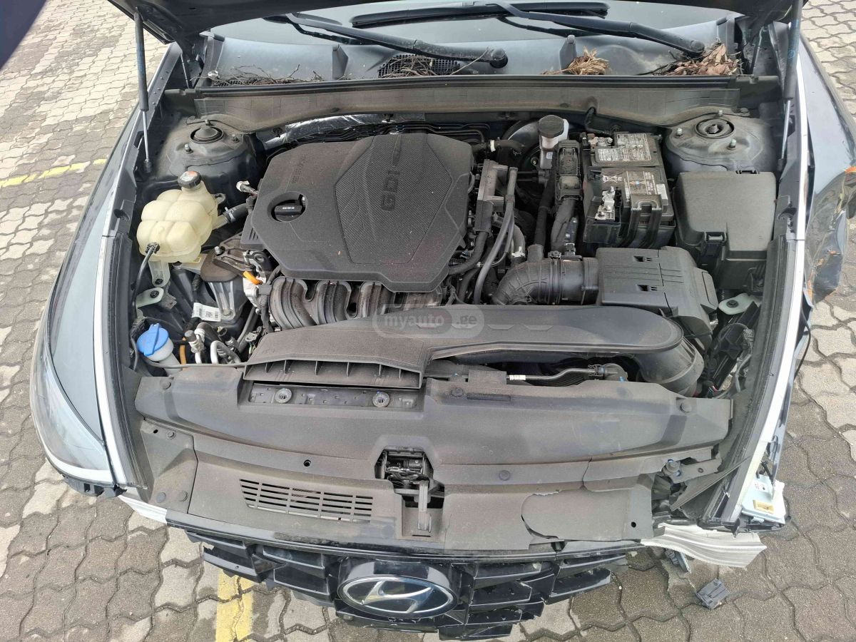 Hyundai Sonata - фото 4