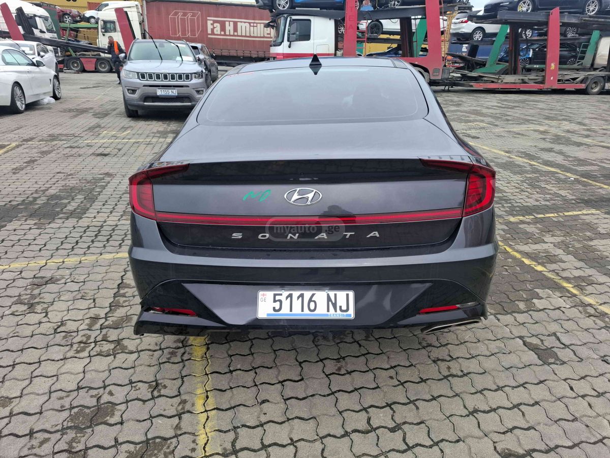 Hyundai Sonata - фото 5