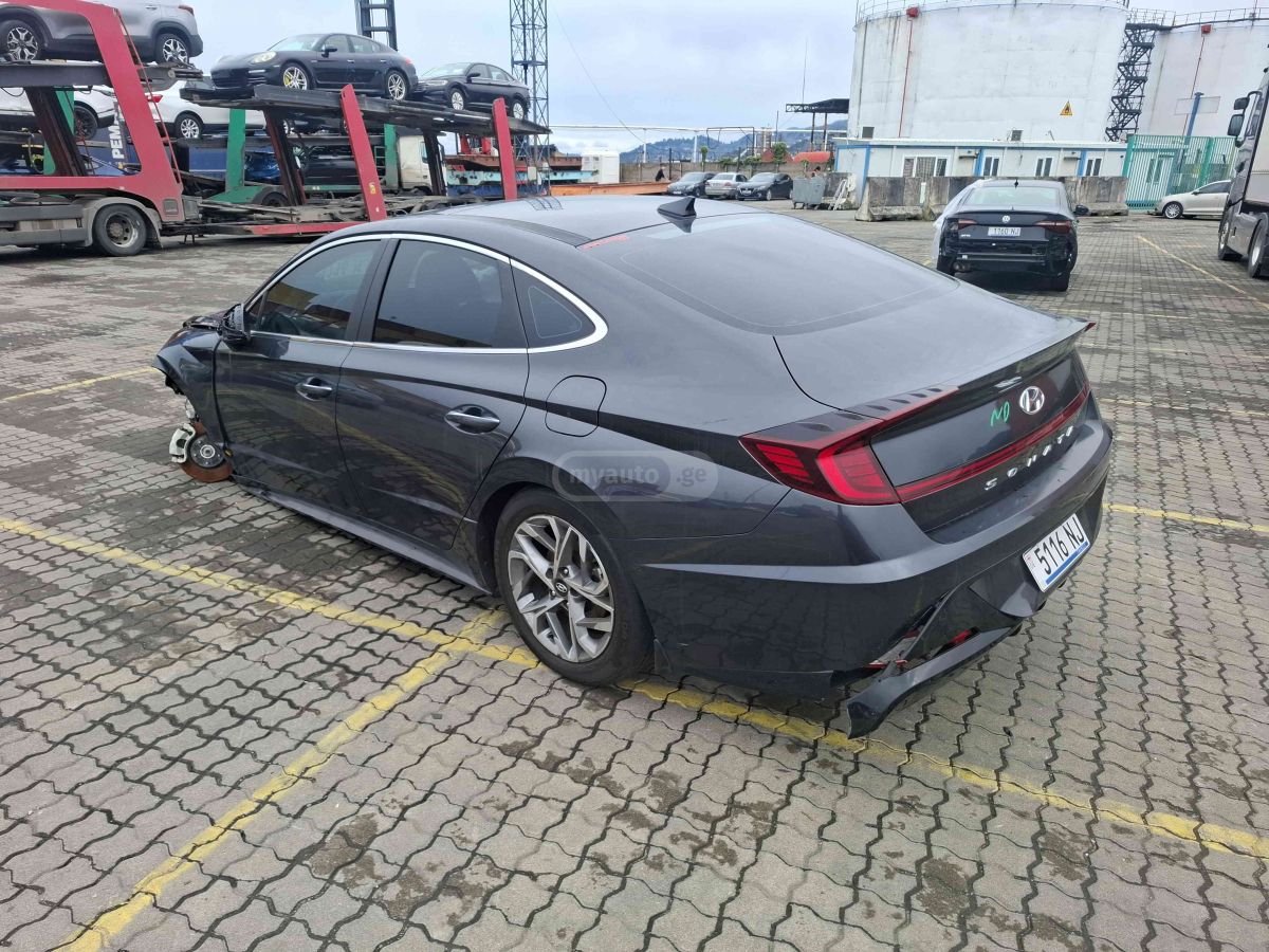 Hyundai Sonata - фото 8