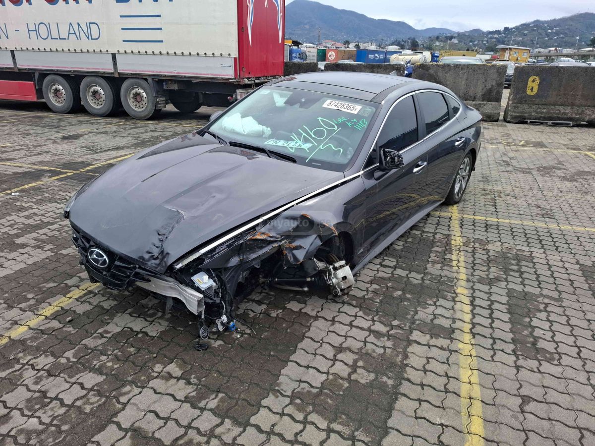 Hyundai Sonata - фото 9