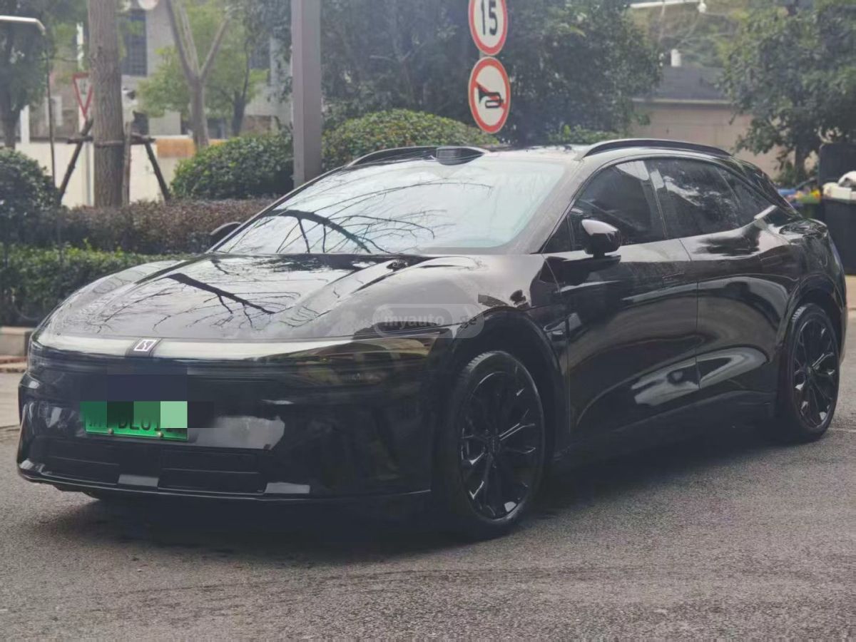 Zeekr 007 - фото 1