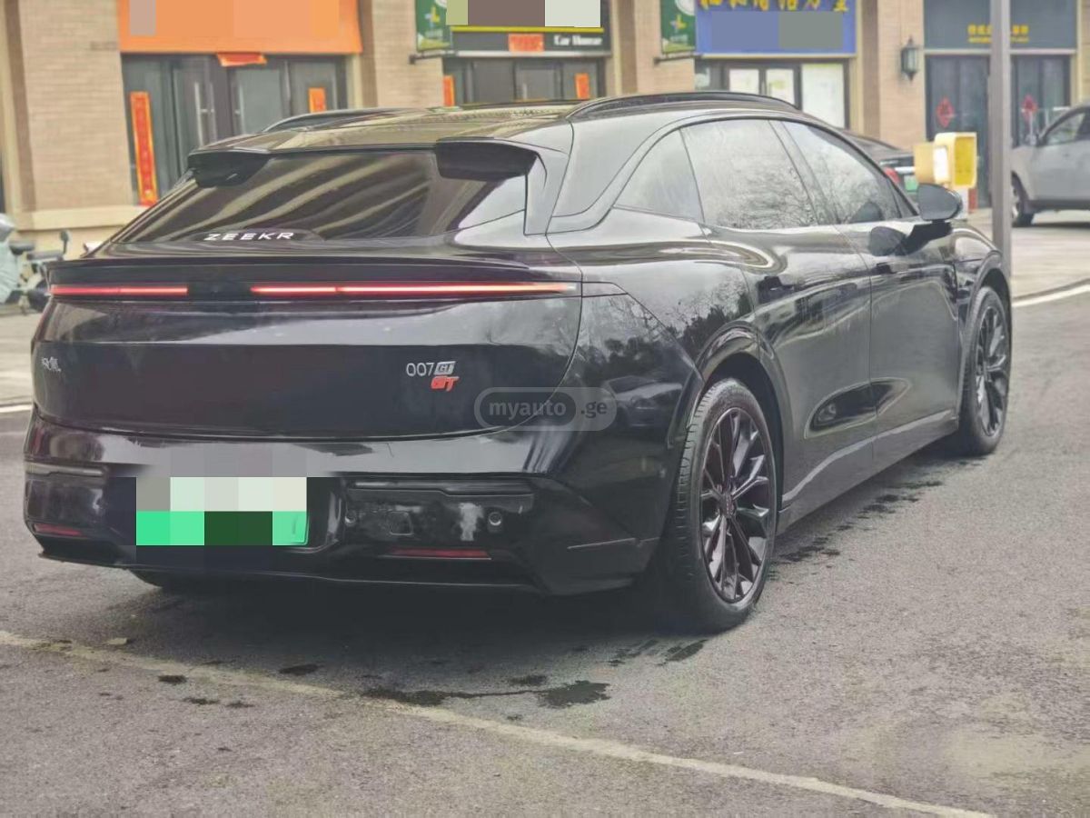 Zeekr 007 - фото 4