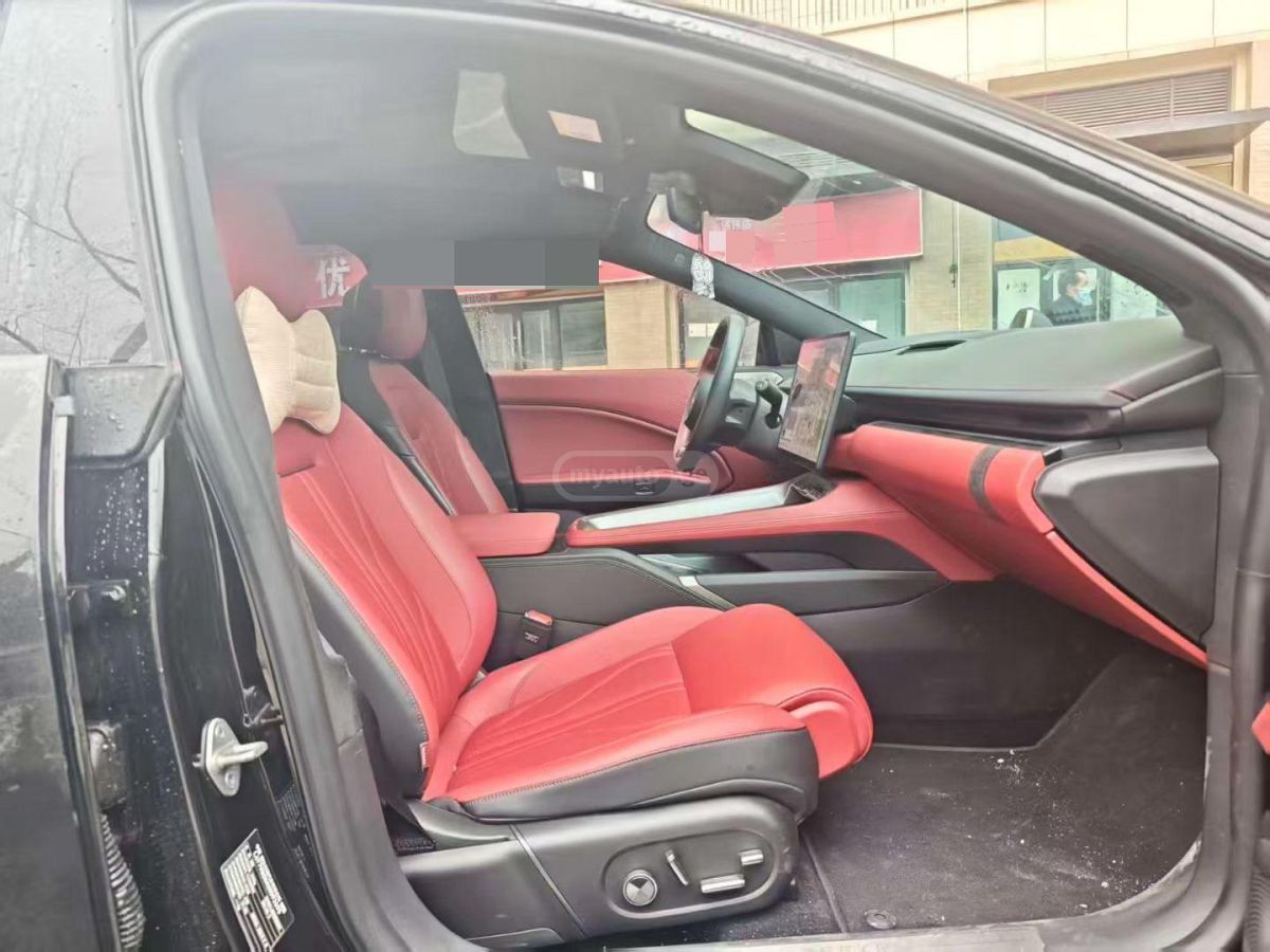 Zeekr 007 - фото 7