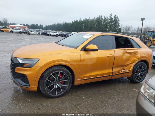 Audi Q8 - фото 13