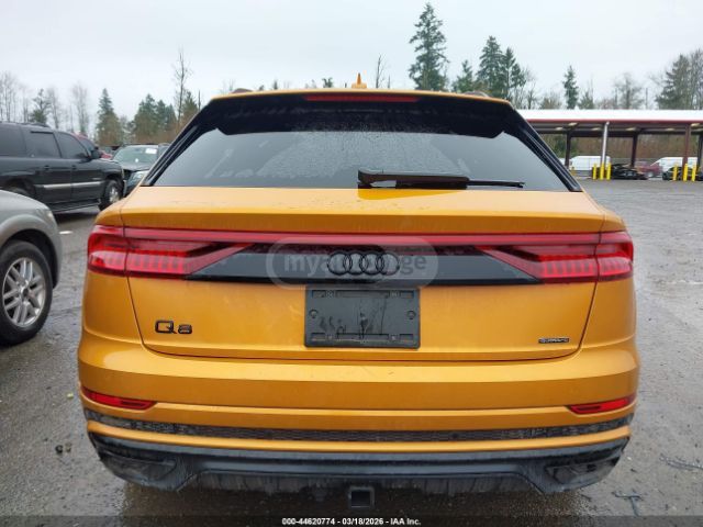 Audi Q8 - фото 14