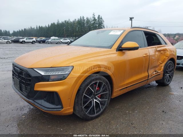 Audi Q8 - фото 2