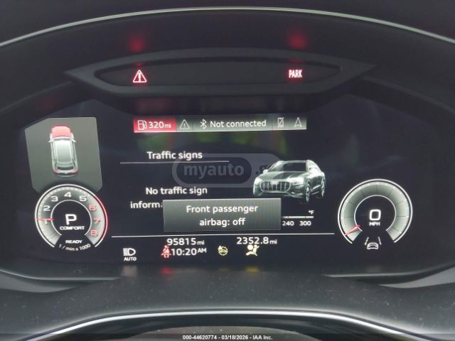 Audi Q8 - фото 7