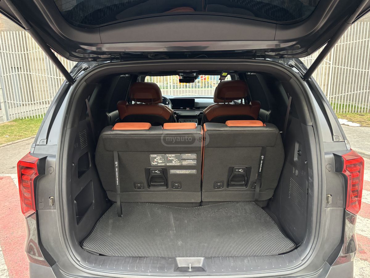 Kia Carnival - фото 10