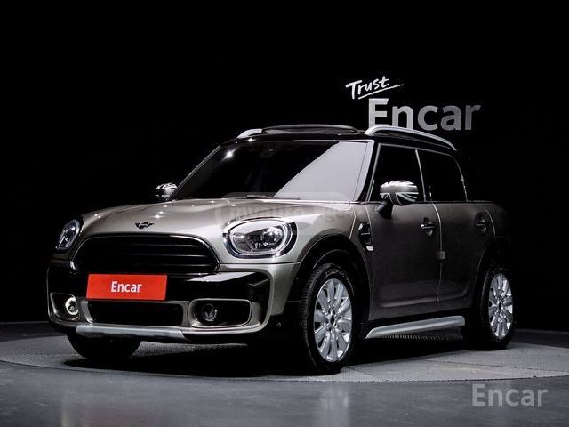 MINI Countryman 2020 — миниатюра 1