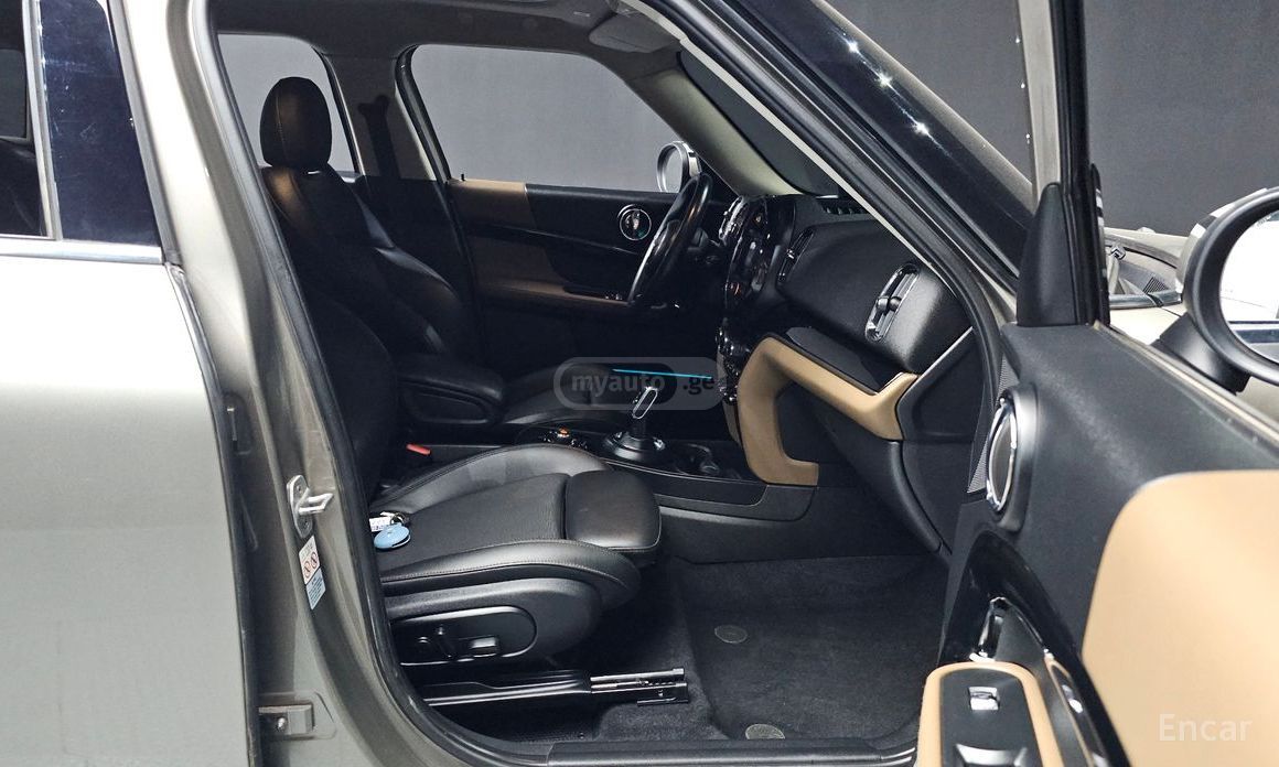 MINI Countryman 2020 — миниатюра 11