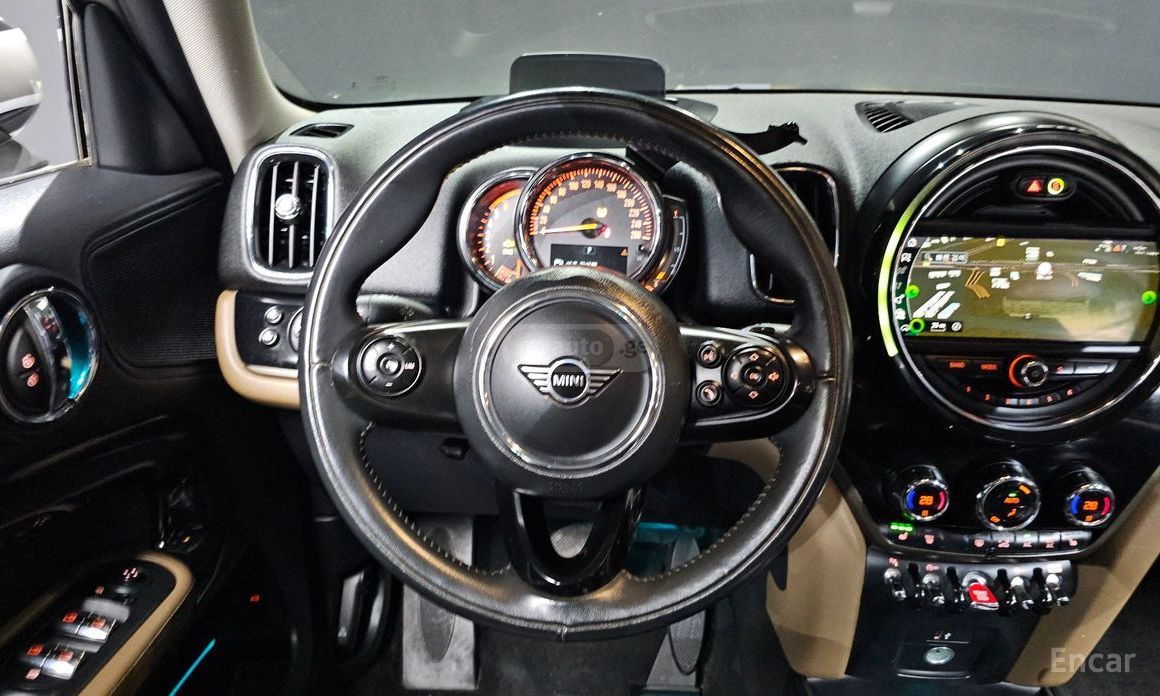 MINI Countryman 2020 — миниатюра 13