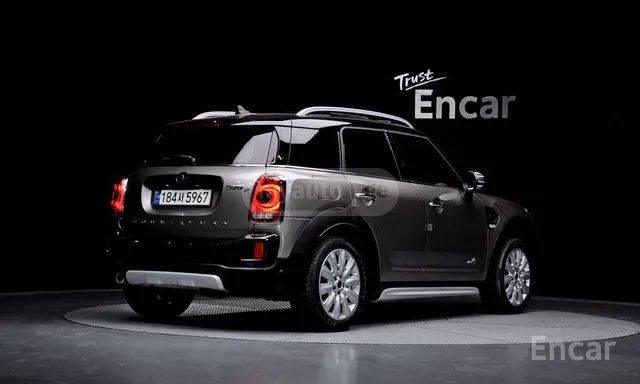 MINI Countryman 2020 — миниатюра 3