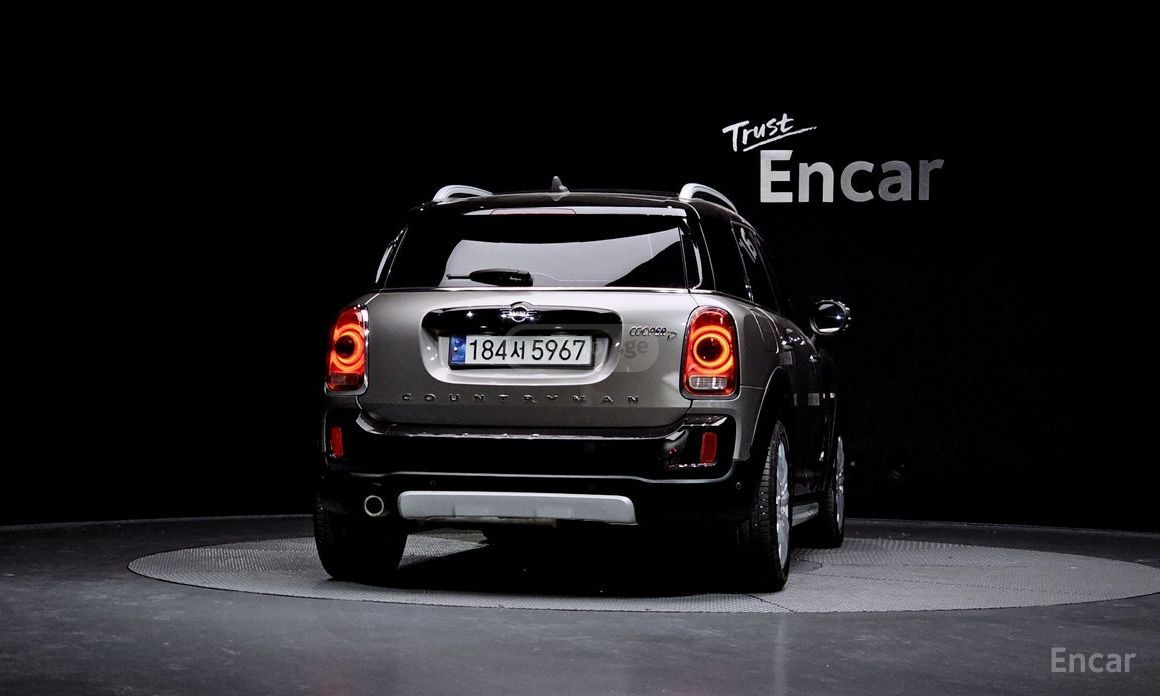 MINI Countryman 2020 — миниатюра 4