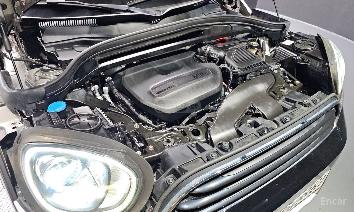 MINI Countryman 2020 — миниатюра 6