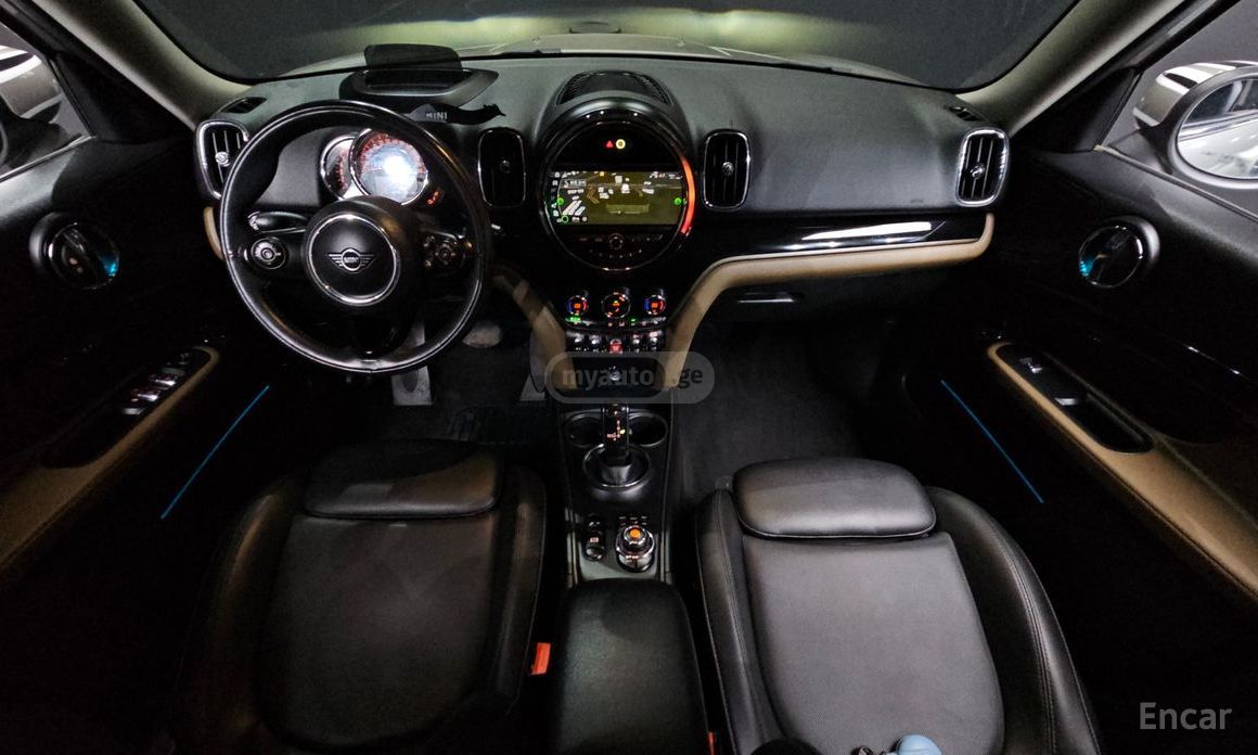 MINI Countryman 2020 — миниатюра 7