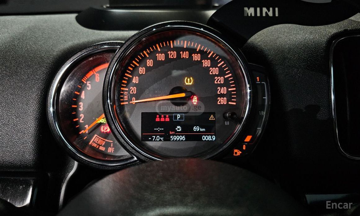MINI Countryman 2020 — миниатюра 8