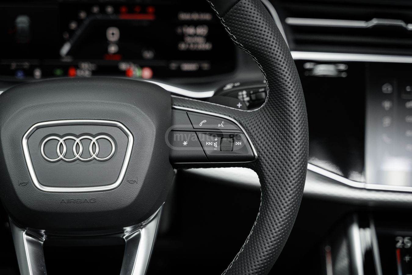 იყიდება Audi SQ8 2024 | MYAUTO.GE ავტომობილების ყიდვა გაყიდვა, გაქირავება