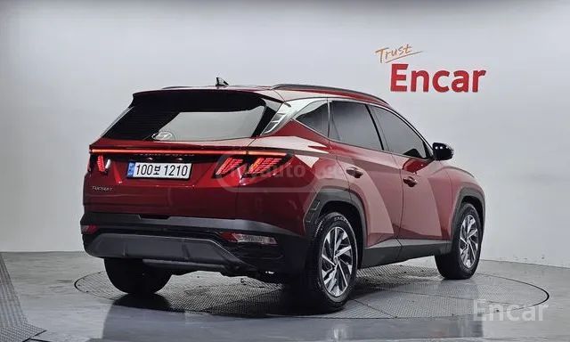 Hyundai Tucson - фото 2