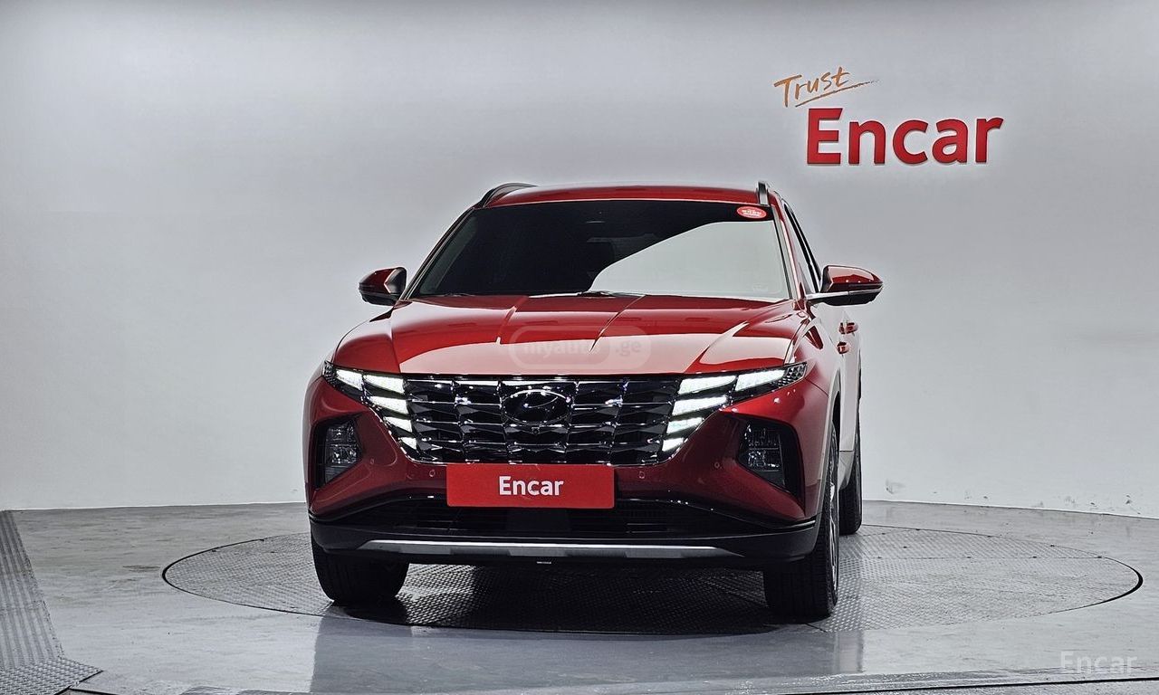 Hyundai Tucson - фото 3