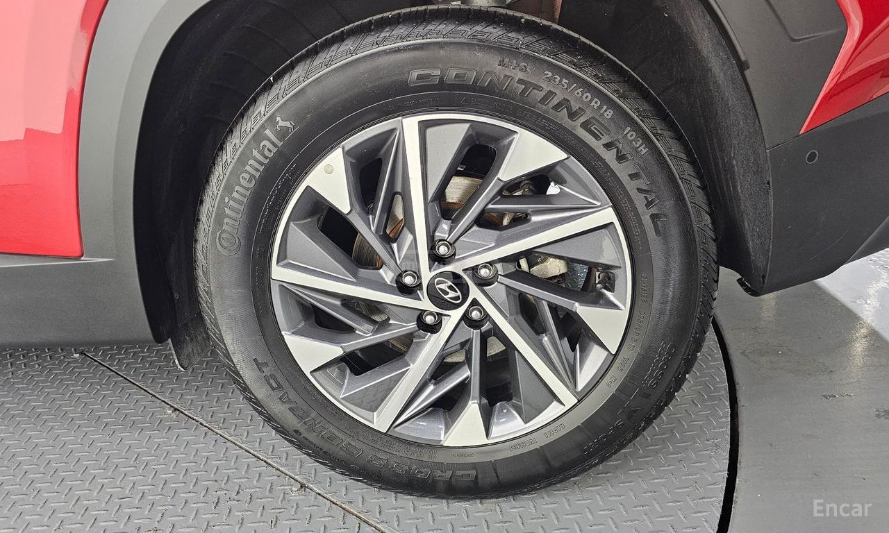 Hyundai Tucson - фото 5