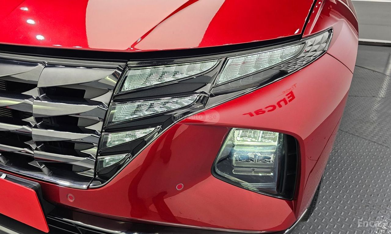 Hyundai Tucson - фото 6