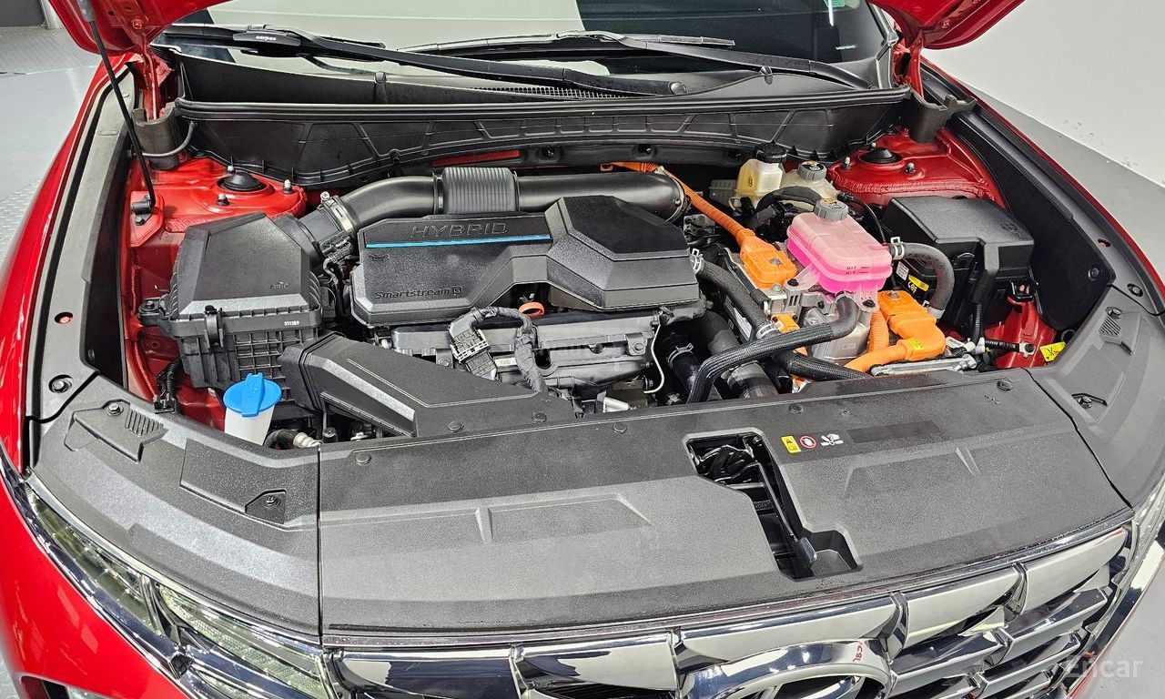 Hyundai Tucson - фото 8